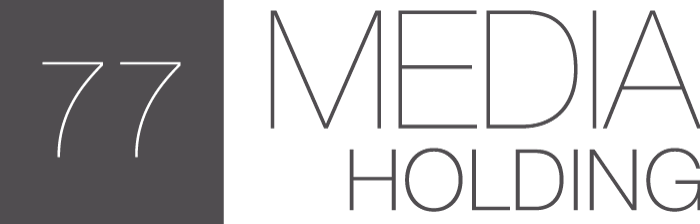 77 Media logo